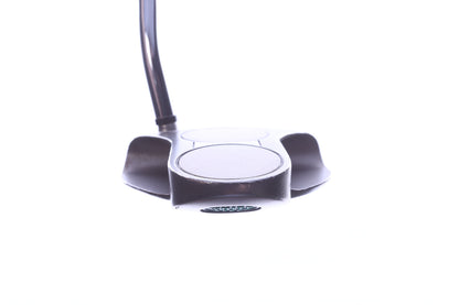 Used Odyssey White Steel 2-Ball Putter - Right-Handed - 35 in - Mallet