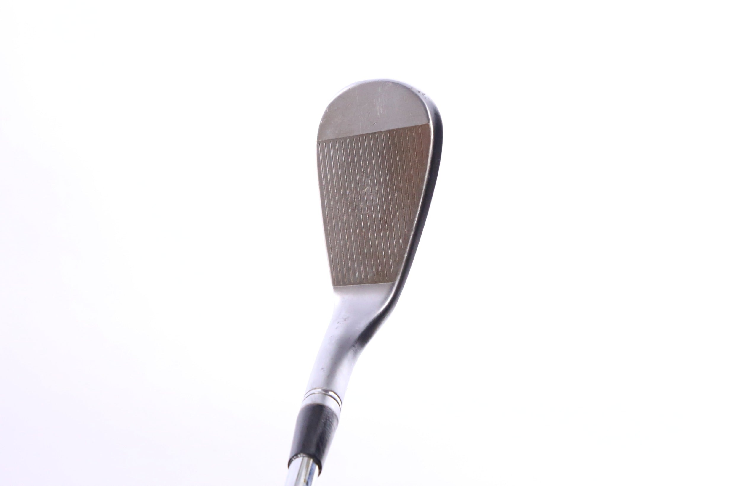 Used TaylorMade Milled Grind 3 Chrome Sand Wedge - Right-Handed - 56 Degrees - Regular Flex-Next Round