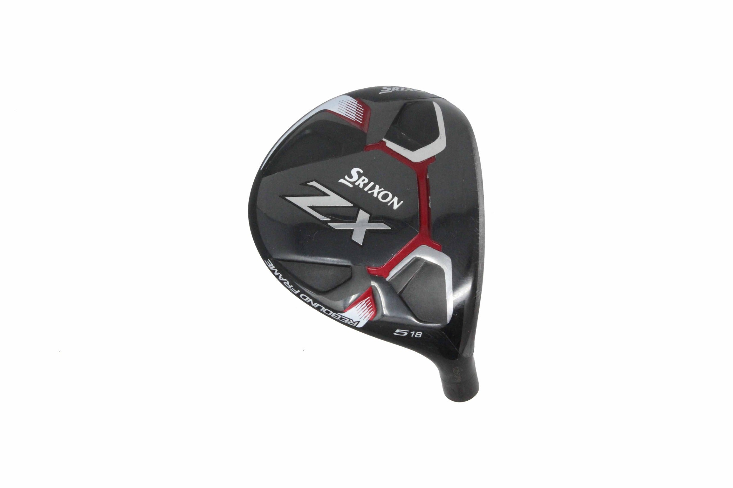 Used Srixon ZX 5-Wood - HEAD ONLY - Right-Handed - 18 Degrees