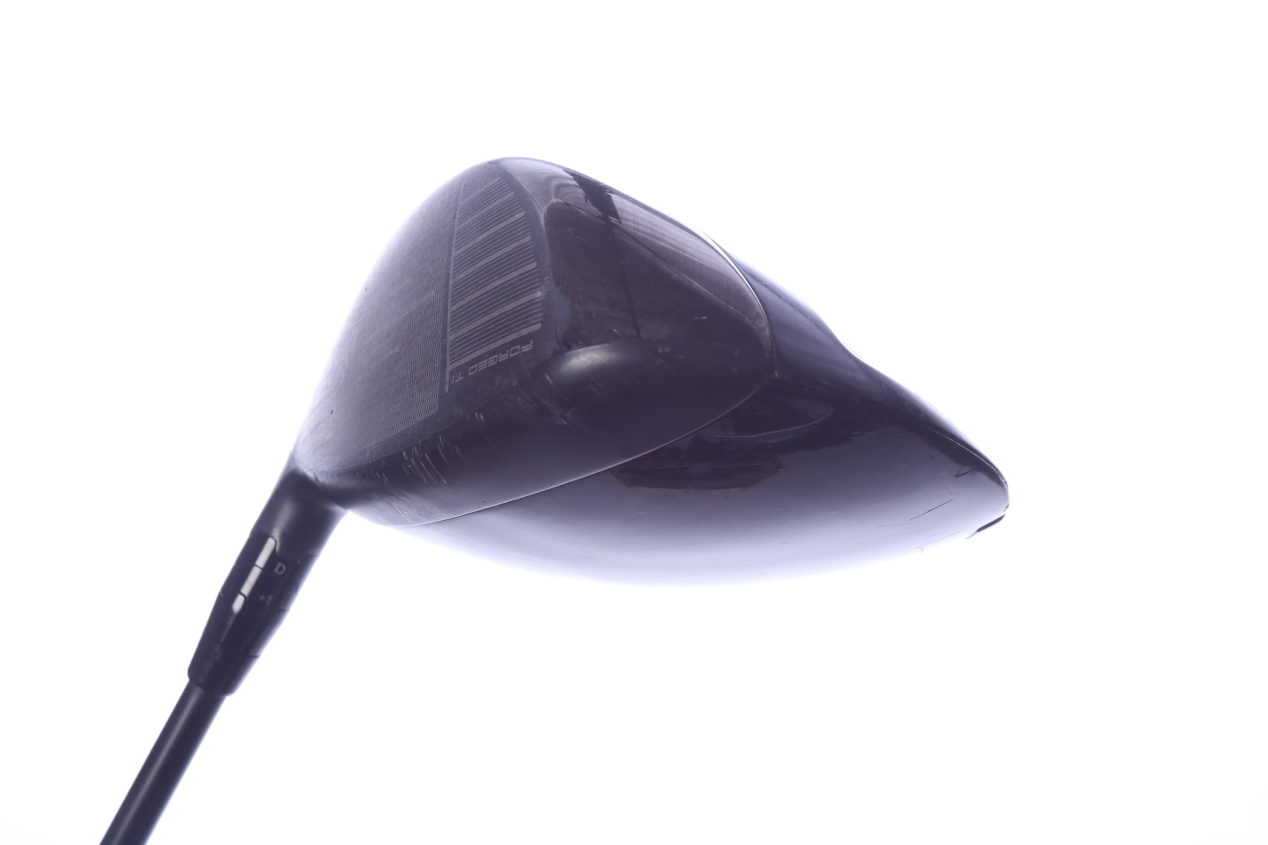 Used Callaway Paradym X Driver - 9 Degrees - Seniors Flex Project X Cypher 2.0 - Right-Handed-Next Round