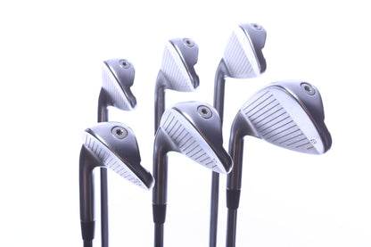 Used Ping G425 Iron Set - Right-Handed - 5-PW - Stiff Flex-Next Round