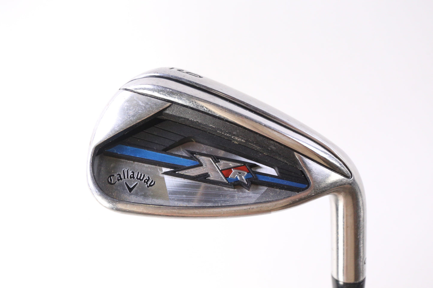 Used Callaway XR OS Single 9-Iron - Right-Handed - Seniors Flex-Next Round