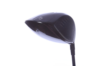 Used TaylorMade Qi10 LS Driver - 10.5 Degrees - Stiff Flex Mitsubishi Tensei AV Limited Blue - Left-Handed-Next Round