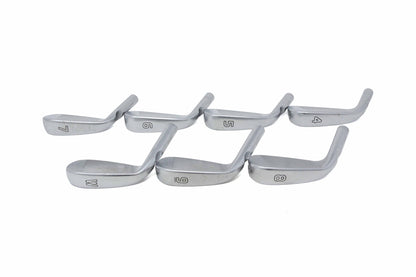Used Ping i500 Iron Set - HEAD ONLY - Right-Handed - 4-PW
