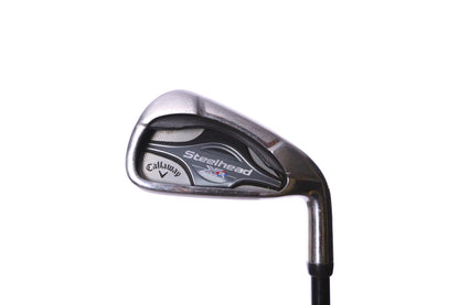 Used Callaway Steelhead XR Single 4-Iron - Right-Handed - Regular Flex
