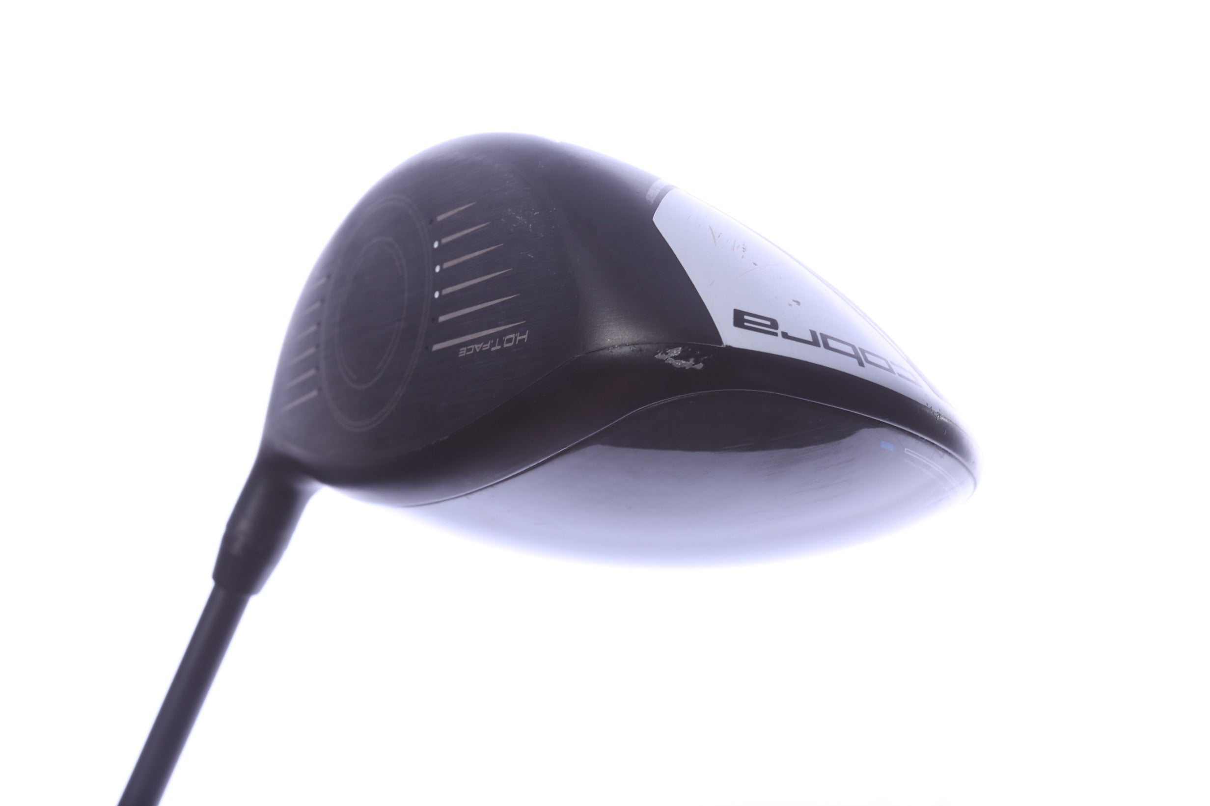 Used Cobra AeroJet LS Driver - 9 Degrees - Extra Stiff Flex Project X Hzrdus - Right-Handed