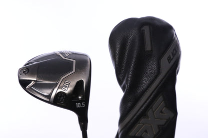 Used PXG 0311 Black OPS Driver - 10.5 Degrees - Regular Flex Project X Cypher fifty - Right-Handed-Next Round