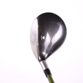 Used Titleist 904 F 3-Wood - Right-Handed - 15 Degrees - Stiff Flex-Next Round