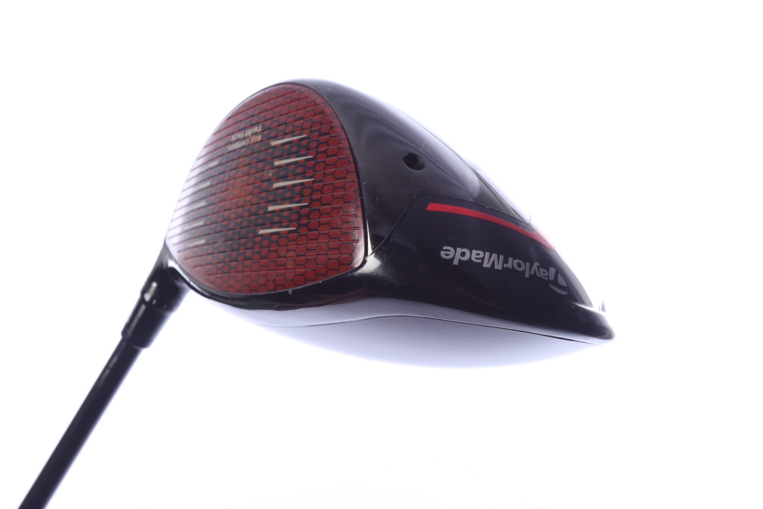 Used TaylorMade STEALTH PLUS Driver - 9 Degrees - Regular Flex Fujikura VENTUS Red - Right-Handed
