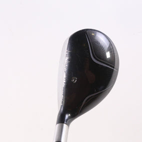 Used TaylorMade Burner Rescue 3H Hybrid - Right-Handed - 19 Degrees - Stiff Flex-Next Round