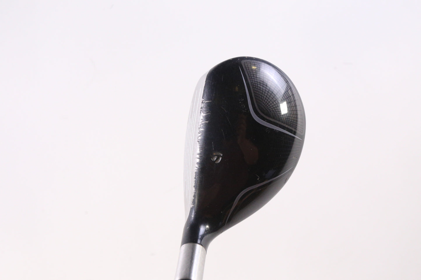 Used TaylorMade Burner Rescue 3H Hybrid - Right-Handed - 19 Degrees - Stiff Flex-Next Round