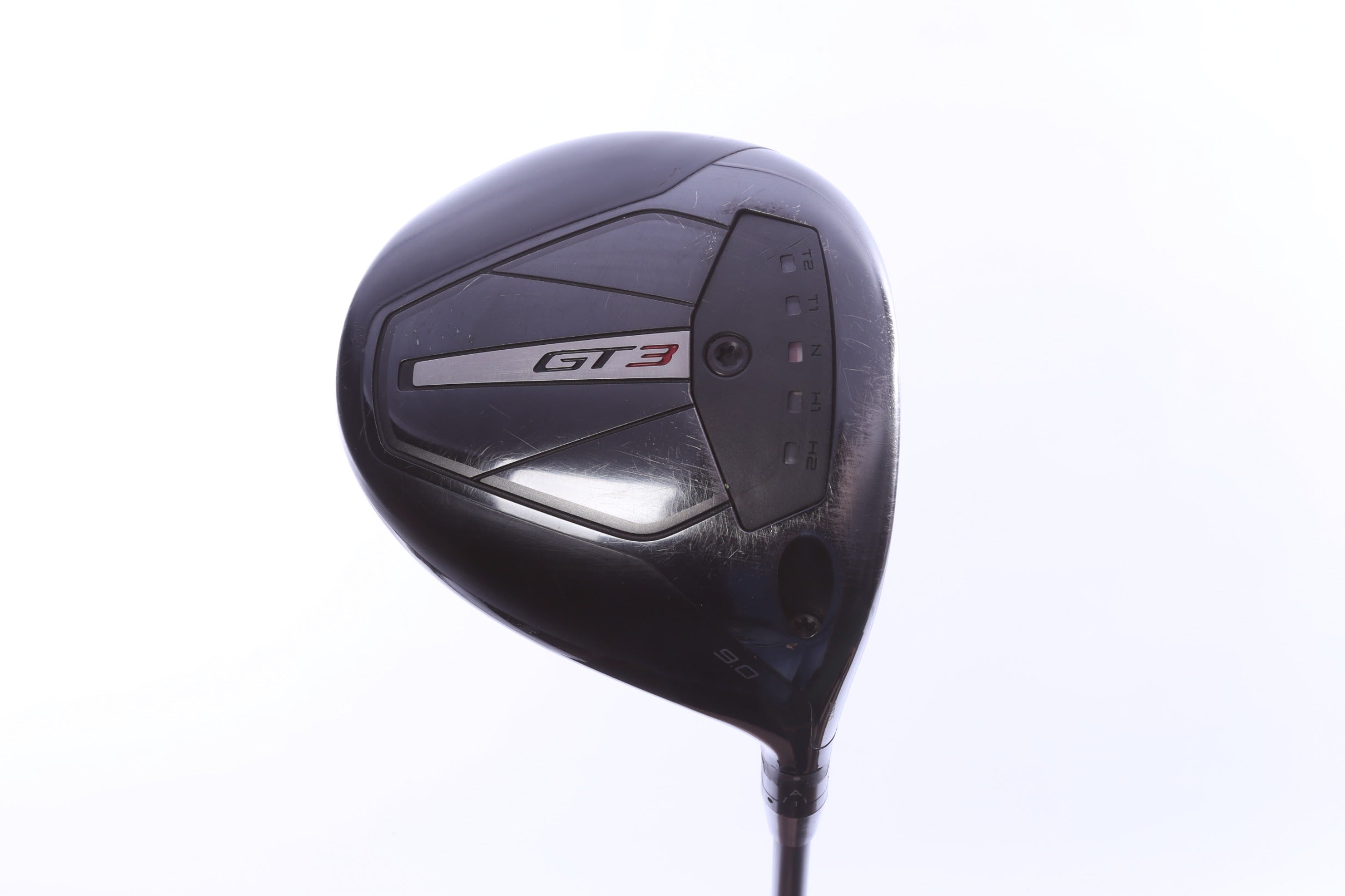Used Titleist GT3 Driver - 10.5 Degrees - Regular Flex Graphite Design IZ-5 - Right-Handed-Next Round