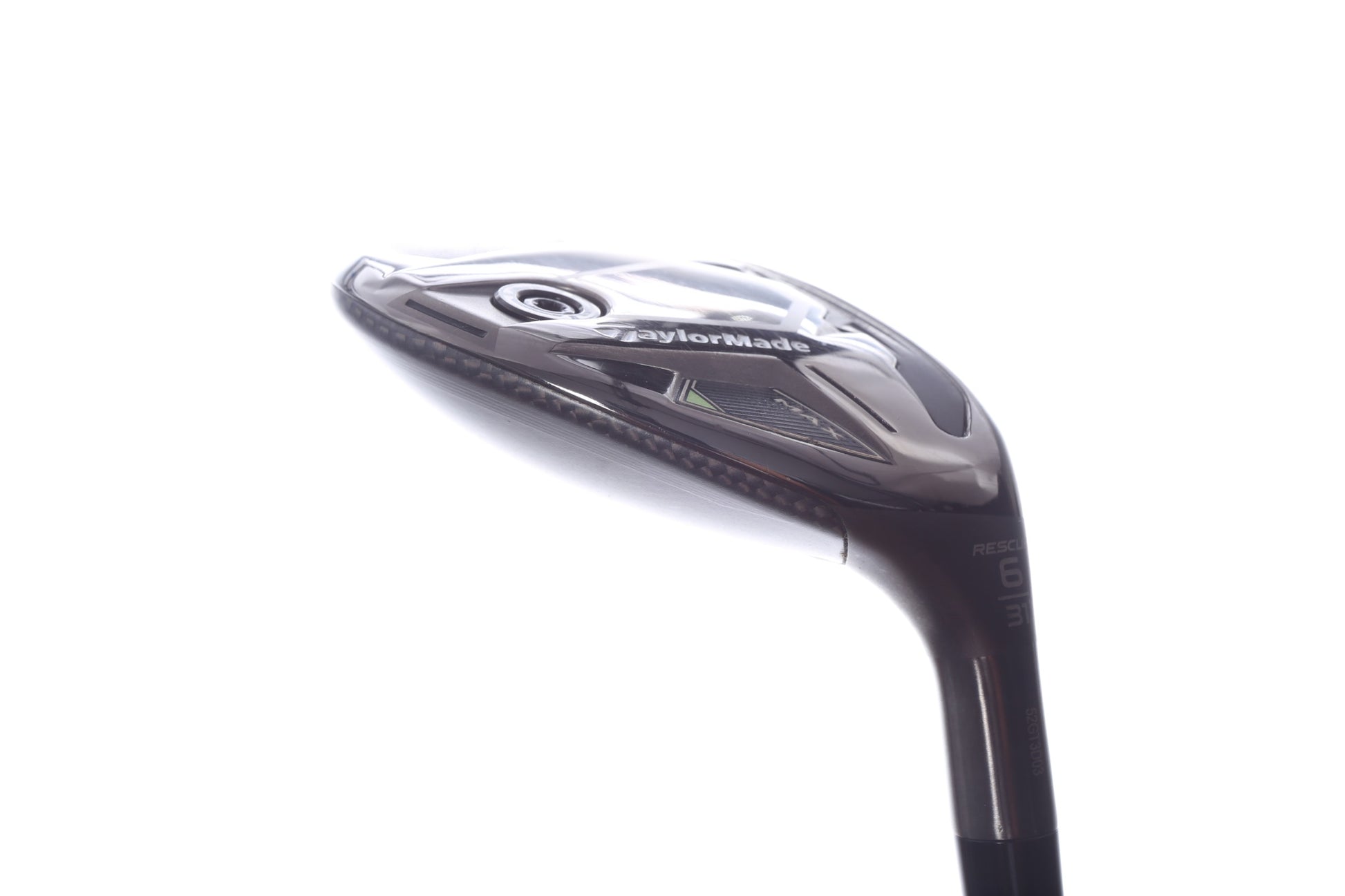 Used TaylorMade Qi35 MAX Rescue 6H Hybrid - Right-Handed - 31 Degrees - Regular Flex-Next Round