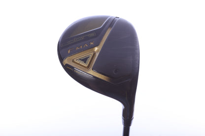 Used Cobra F-Max 3-Wood - Right-Handed - 16 Degrees - Seniors Flex