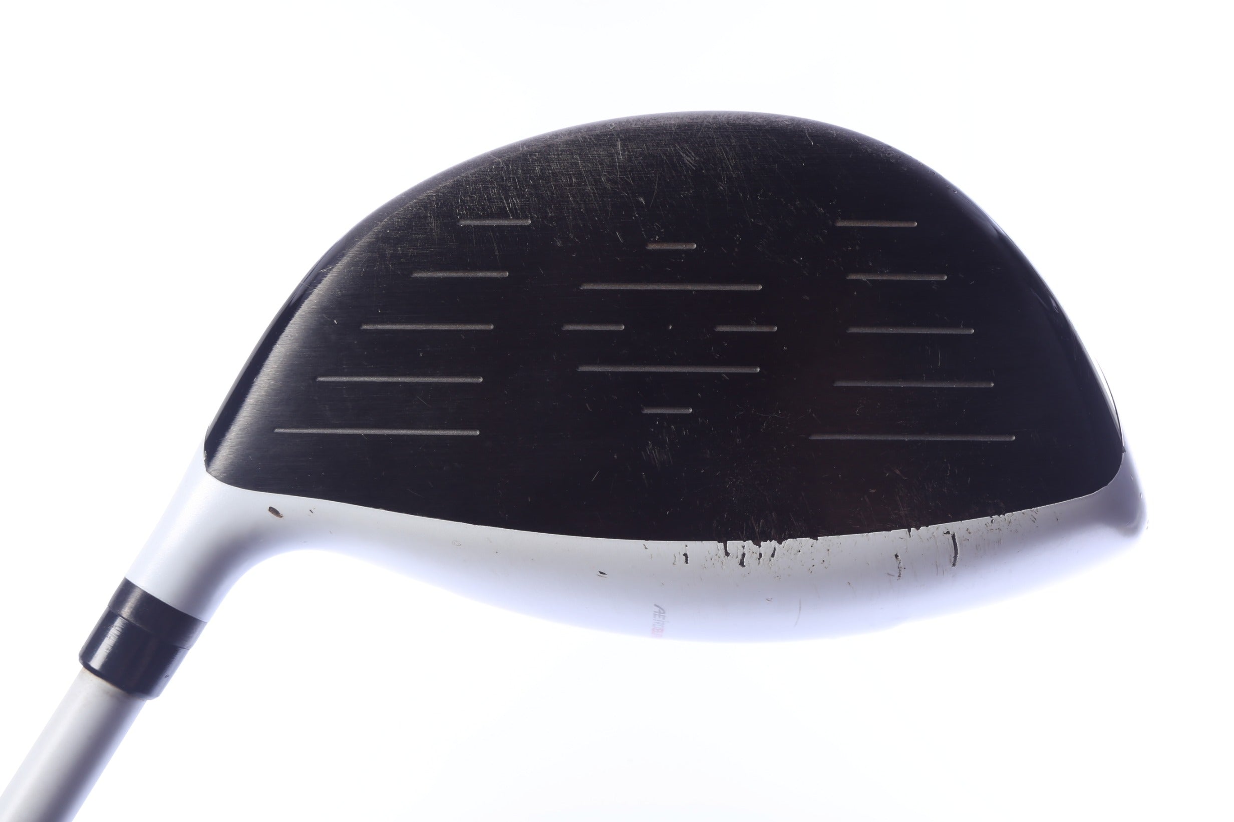 Used TaylorMade AeroBurner TP Driver - 10.5 Degrees - Regular Flex TaylorMade Speed Rul-Z - Right-Handed