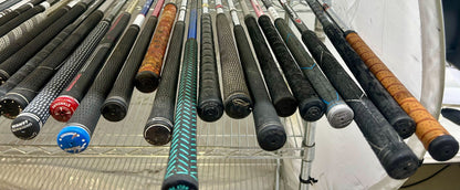 Wholesale Lot of 50 Golf Clubs - Right and Left handed - Adams Irons and Wedges-Next Round