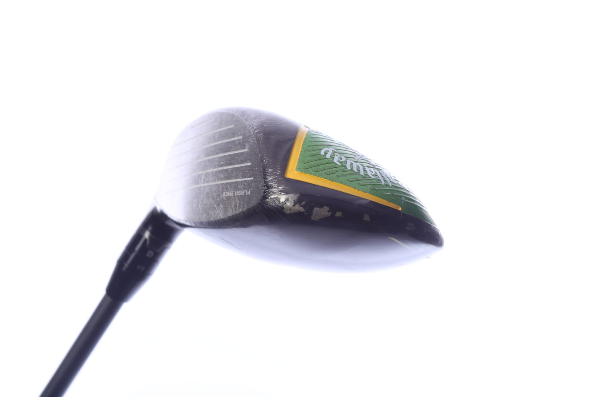 Used Callaway Epic Flash Sub Zero 3-Wood - Right-Handed - 15 Degrees - Regular Flex-Next Round