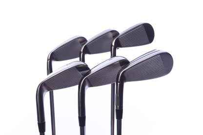 Used TaylorMade Qi Iron Set - Right-Handed - 5-PW - Stiff Flex