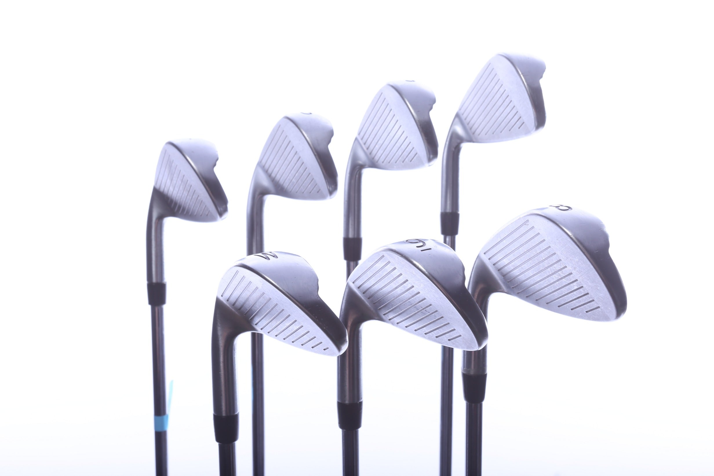 Used PXG 0311XF Gen 2 Iron Set - Right-Handed - 4-PW - Extra Stiff Flex-Next Round