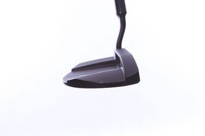 Used Ping PLD Milled Oslo 3 Gunmetal Putter - Right-Handed - 34 in - Mallet-Next Round