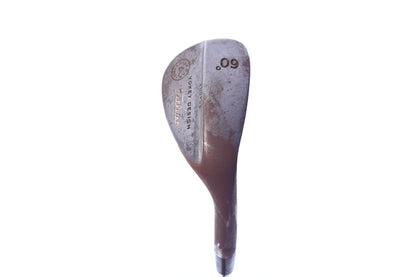 Used Titleist Vokey Oil Can Lob Wedge - Right-Handed - 60 Degrees - Stiff Flex-Next Round