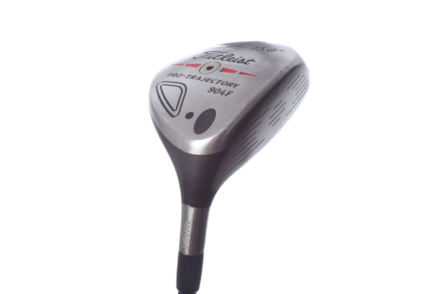 Used Titleist 904 F 3-Wood - Right-Handed - 15 Degrees - Stiff Flex-Next Round