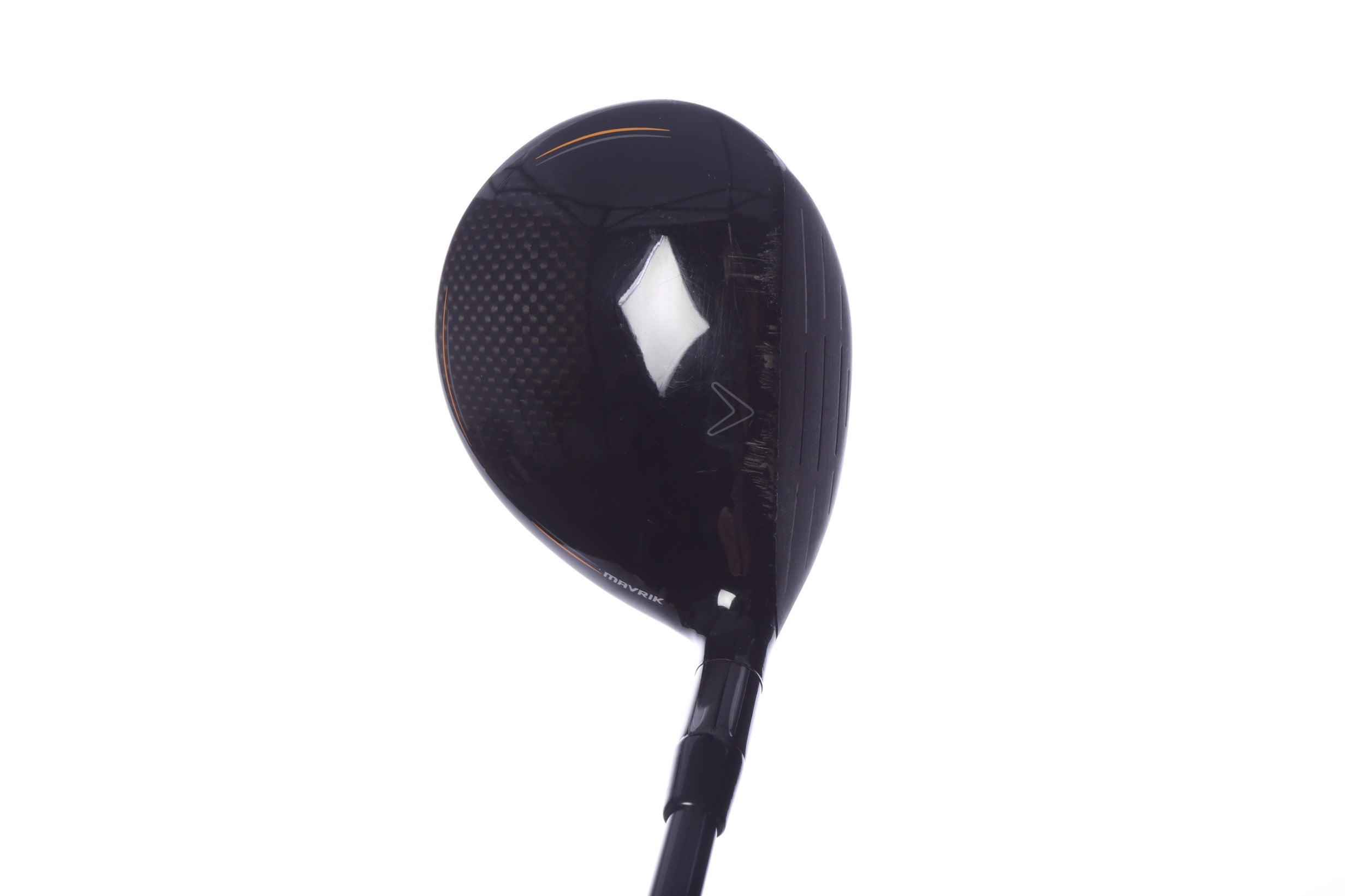 Used Callaway Mavrik 5-Wood - Left-Handed - 18 Degrees - Stiff Flex-Next Round