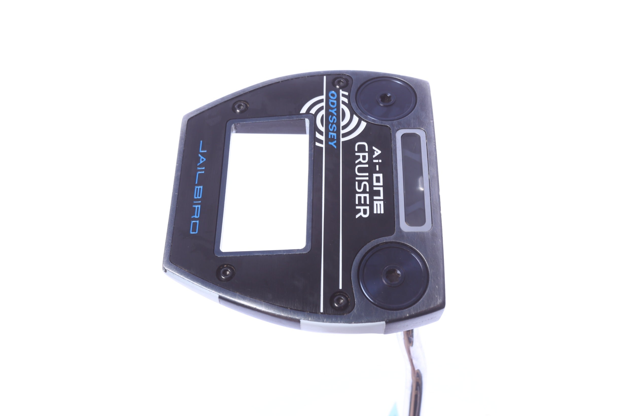 Used Odyssey Ai-ONE Jailbird Cruiser Putter - Right-Handed - 38 in - Mallet