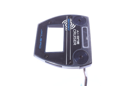 Used Odyssey Ai-ONE Jailbird Cruiser Putter - Right-Handed - 38 in - Mallet