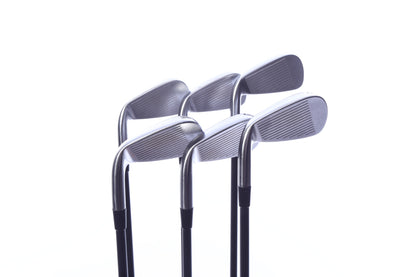 Used PXG 0311 P GEN4 Iron Set - Right-Handed - 5-PW - Uniflex Flex-Next Round