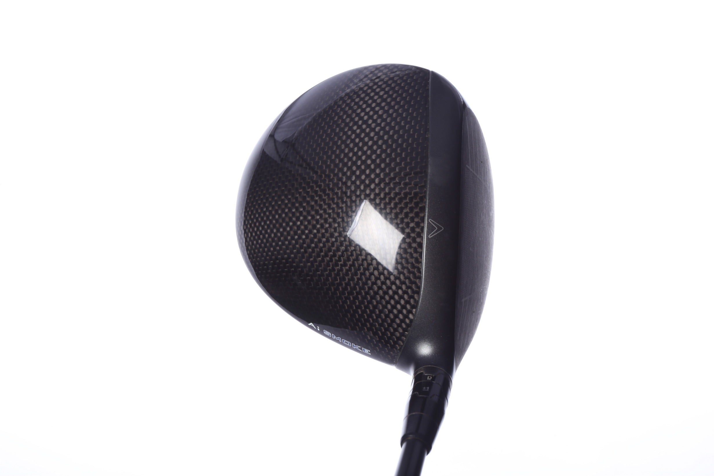Used Callaway Paradym Ai Smoke MAX Driver - 10.5 Degrees - Regular Flex Mitsubishi TENSEI AV Blue - Left-Handed-Next Round