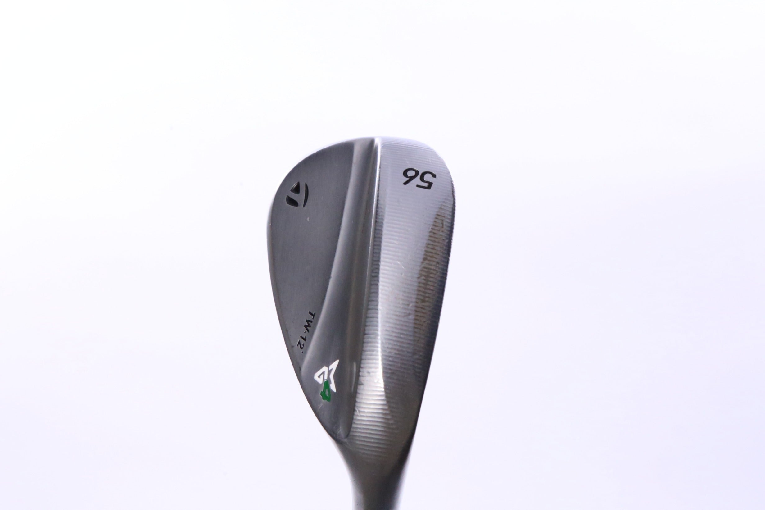 Used TaylorMade Milled Grind 4 Tiger Woods Sand Wedge - Right-Handed - 56 Degrees - Regular Flex-Next Round