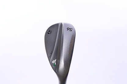 Used TaylorMade Milled Grind 4 Tiger Woods Sand Wedge - Right-Handed - 56 Degrees - Regular Flex-Next Round