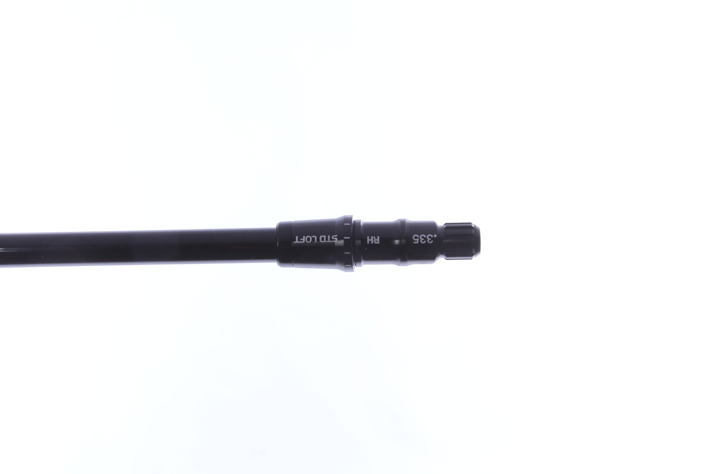 Used Mitsubishi Kai'li Blue Driver Shaft Extra Stiff Flex Graphite - 44.25 in - TaylorMade M Adapter-Next Round