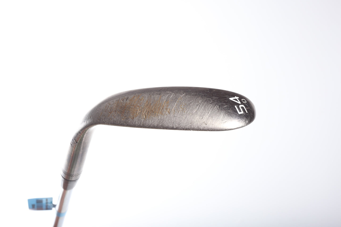 Used Titleist Vokey SM9 Brushed Steel Sand Wedge - Right-Handed - 54 Degrees - Stiff Flex-Next Round