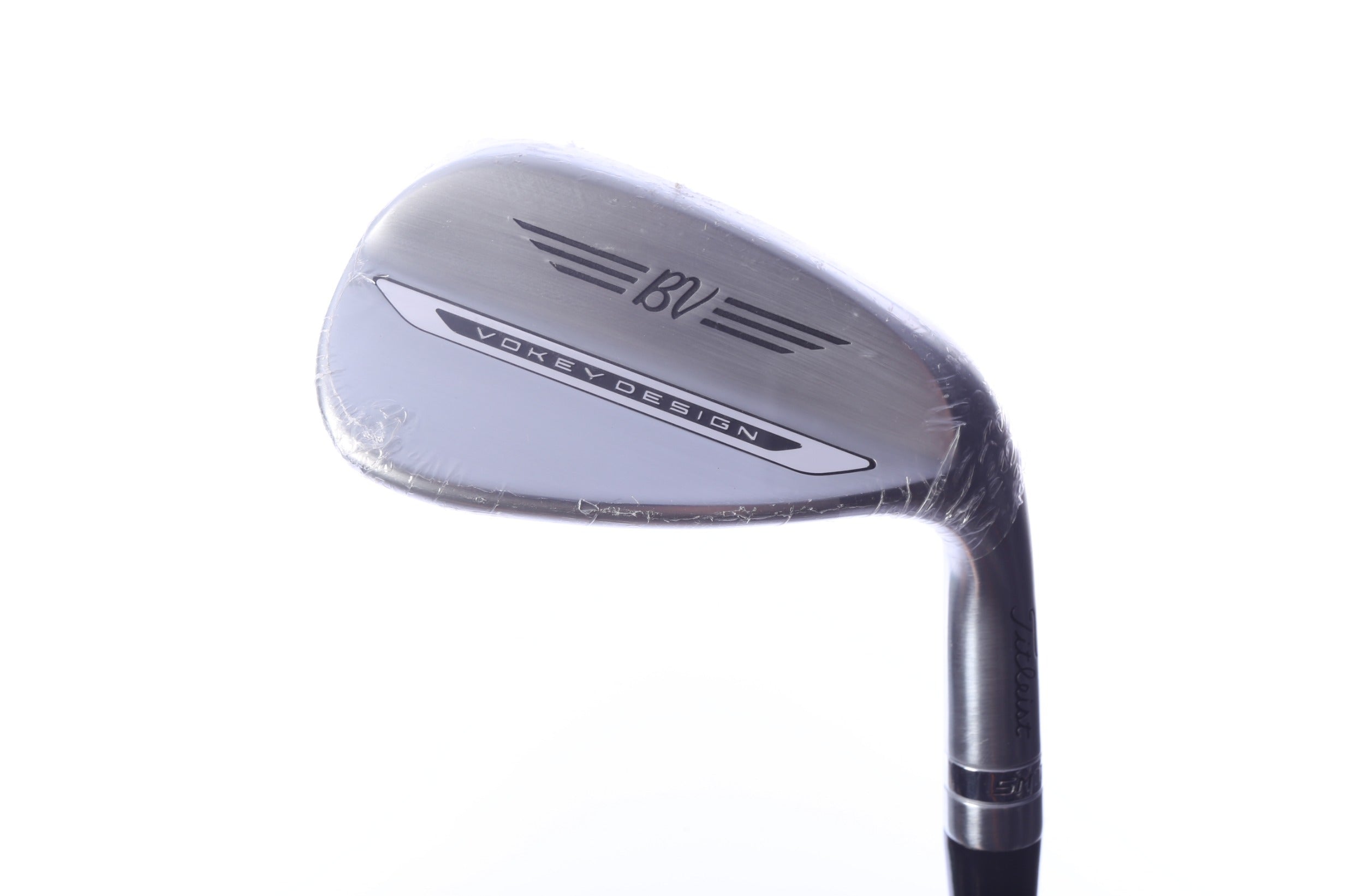 Used Titleist Vokey SM11 Tour Chrome Gap Wedge - Right-Handed - 50 Degrees - Wedge Flex-Next Round