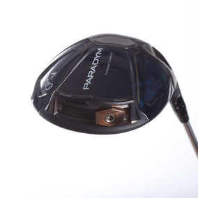 Used Callaway Paradym Driver - 10.5 Degrees - Seniors Flex Mitsubishi Diamana - Right-Handed-Next Round