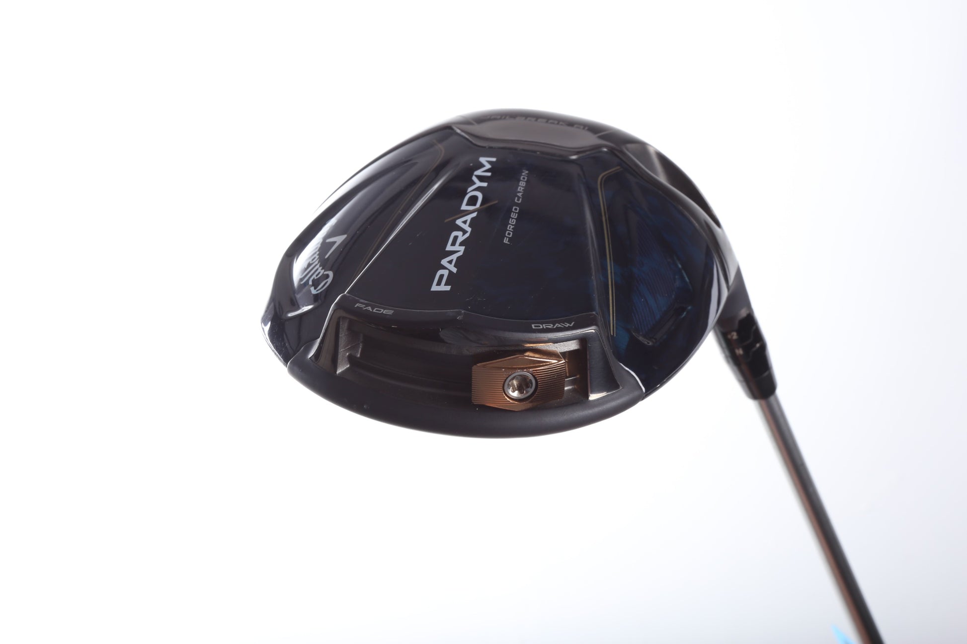 Used Callaway Paradym Driver - 10.5 Degrees - Seniors Flex Mitsubishi Diamana - Right-Handed-Next Round