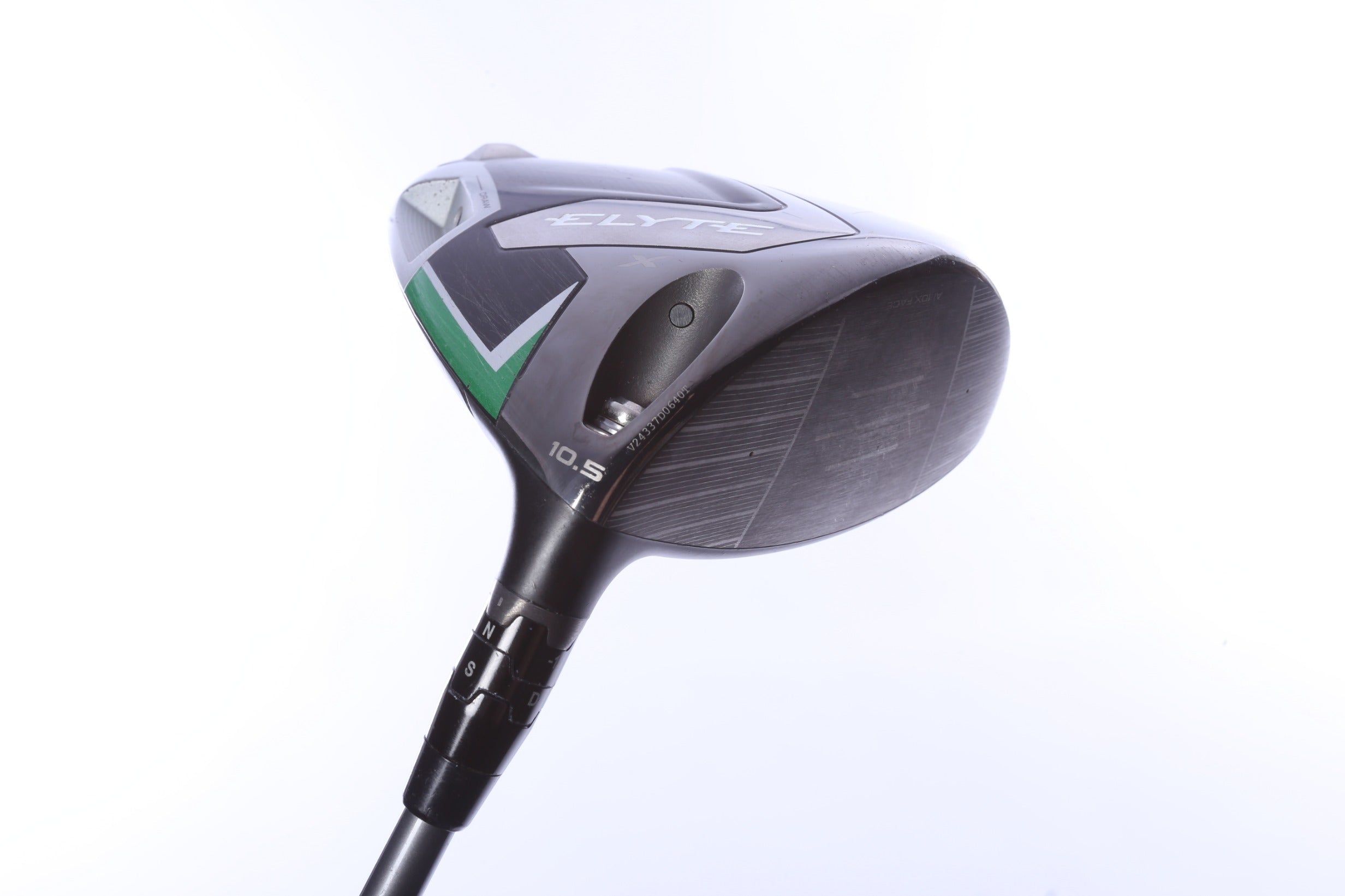 Used Callaway Elyte X Driver - 10.5 Degrees - Regular Flex Project X Denali - Right-Handed-Next Round