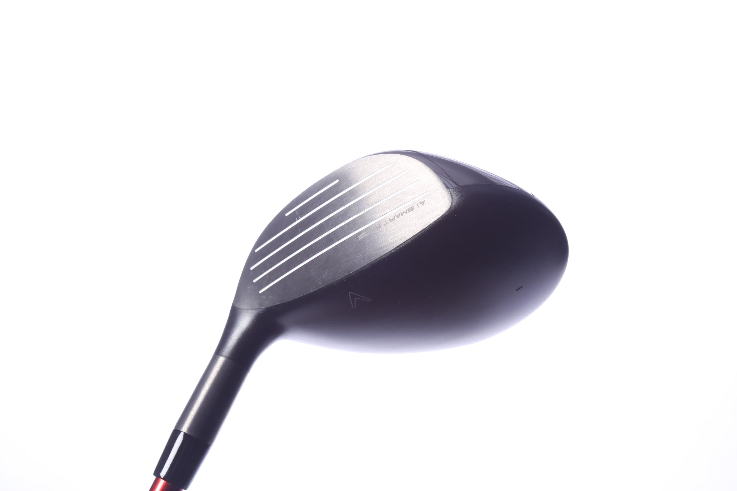 Used Callaway Paradym Ai Smoke MAX 11-Wood - Right-Handed - 27 Degrees - Seniors Flex-Next Round