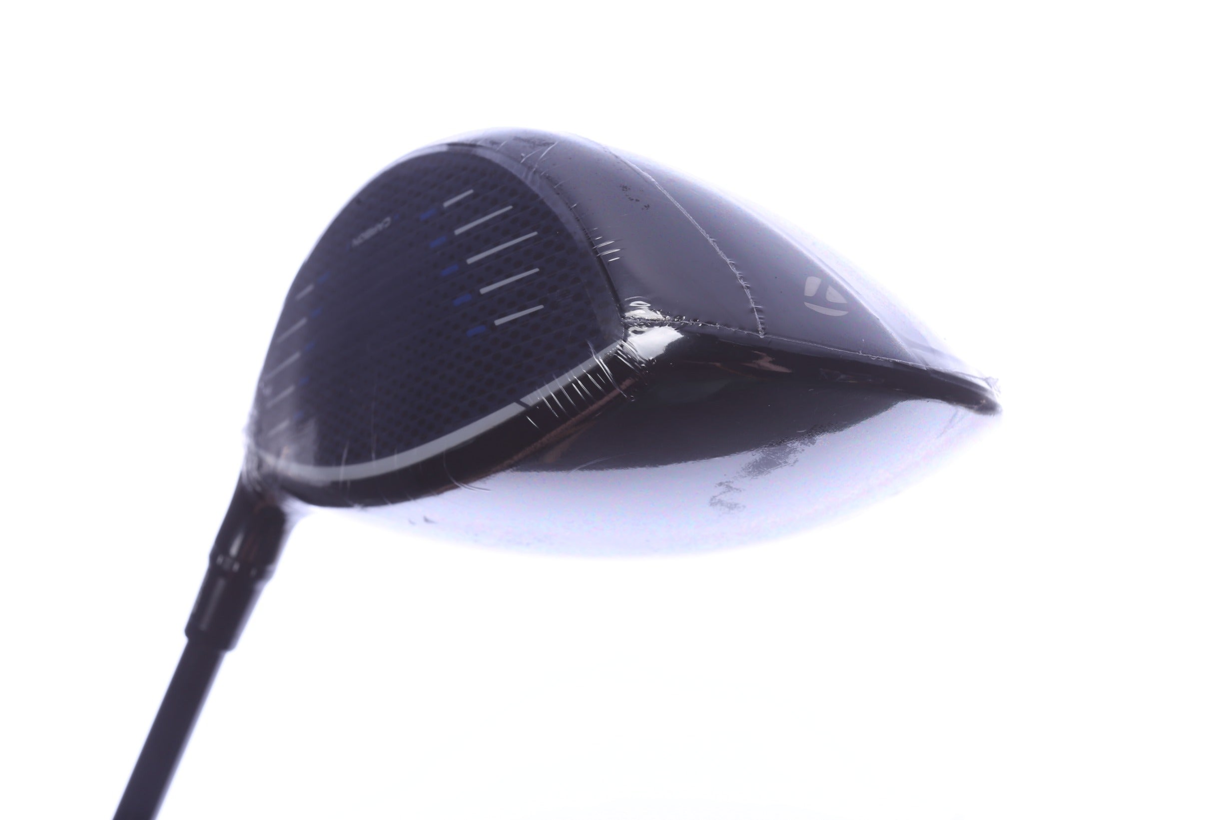 TaylorMade Qi10 Driver - 10.5 Degrees - Regular Flex LA Golf Gold Series - Right-Handed