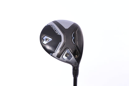 Used Cobra AeroJet 3-Wood - Right-Handed - 18.5 Degrees - Ladies Flex-Next Round