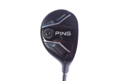 Used Ping G440 5H Hybrid - Right-Handed - 26 Degrees - Regular Flex