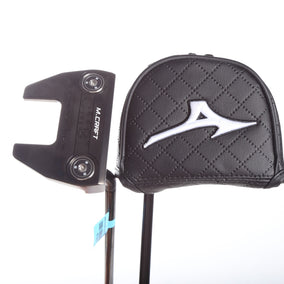 Used Mizuno OMOI Type VI Putter - Right-Handed - 35 in - Mallet-Next Round