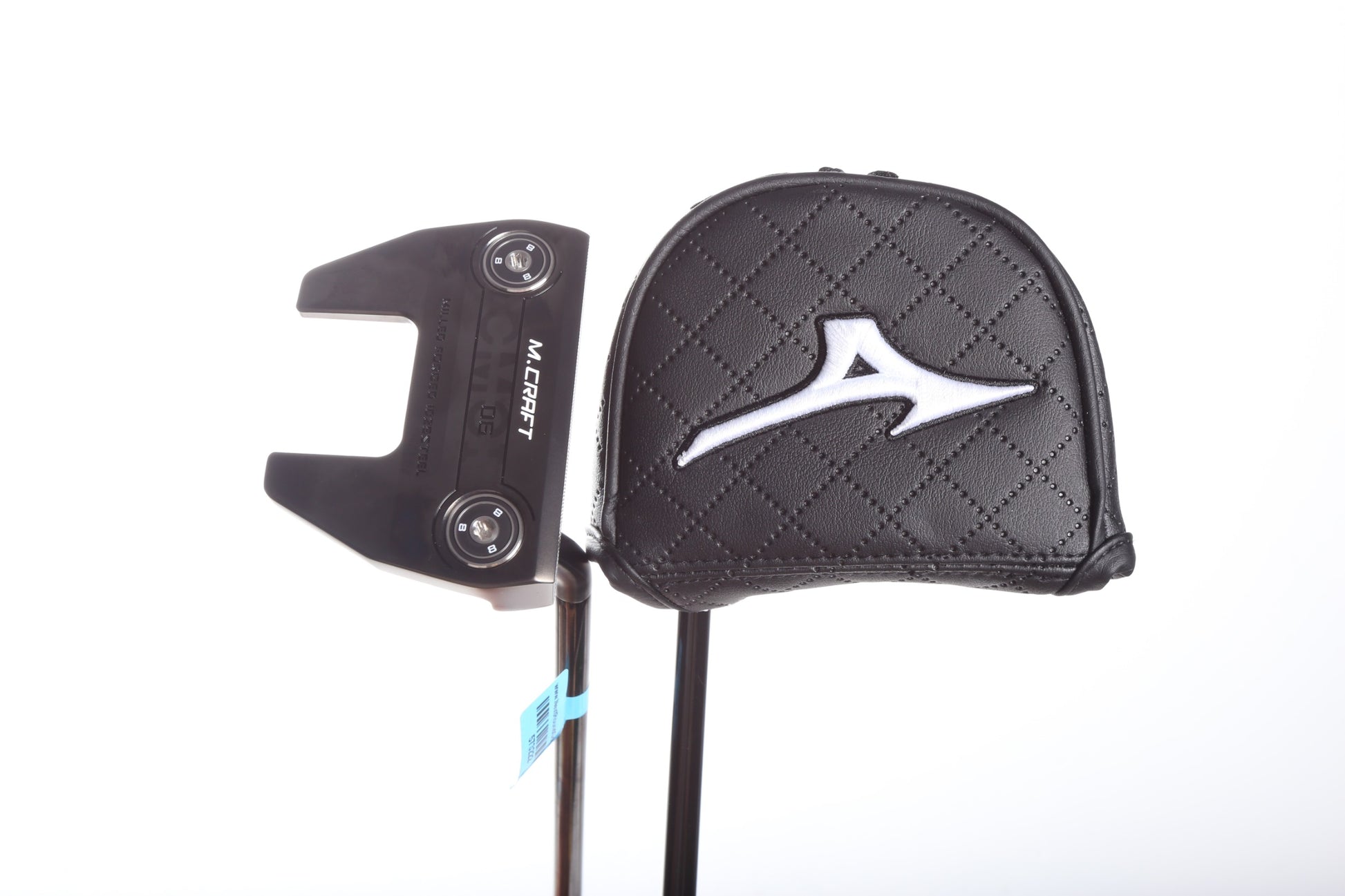 Used Mizuno OMOI Type VI Putter - Right-Handed - 35 in - Mallet-Next Round