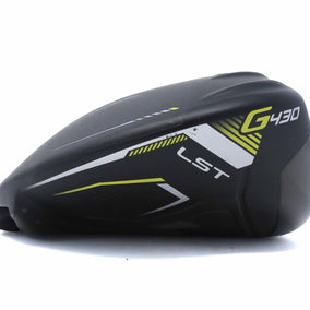 Used Ping G430 LST Driver - HEAD ONLY - Right-Handed - 10.5 Degrees-Next Round