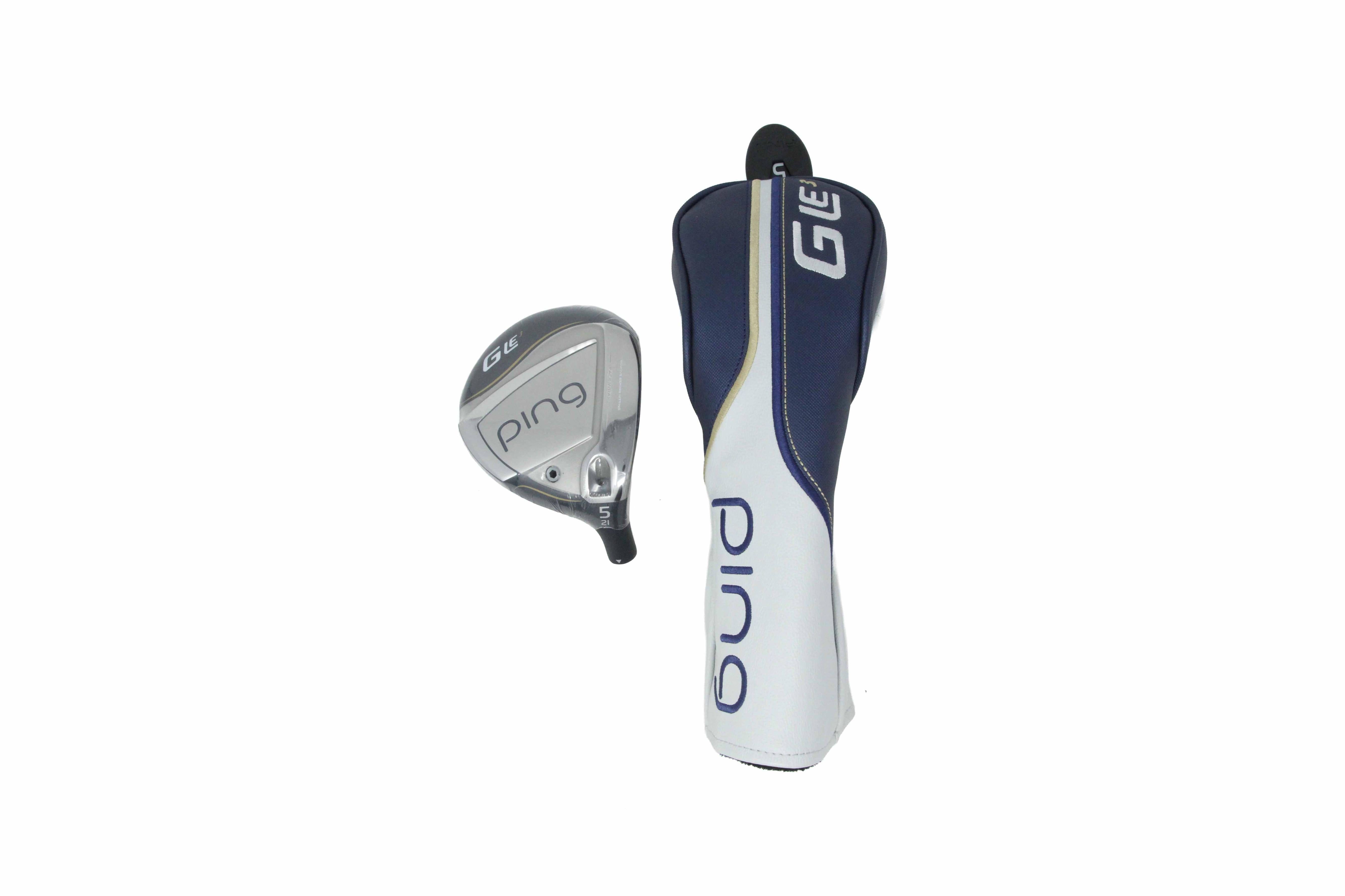 Used Ping G LE 3 Fairway Wood- HEAD ONLY - Right-Handed - 12 Degrees