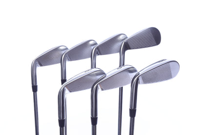 Used Titleist 718 AP3 Iron Set - Right-Handed - 4-PW - Stiff Flex
