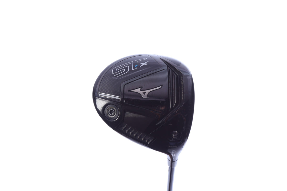 Used Mizuno ST-X Driver - 12 Degrees - Regular Flex Fujikura ATMOS Red - Right-Handed