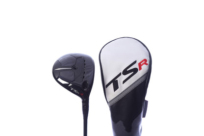 Used Titleist TSR3 3-Wood - Right-Handed - 15 Degrees - Stiff Flex